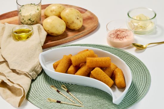 Crocchette di patate